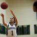 Green Hills Zainab Bhurgri shoots a free-throw during the first half of the game on Monday, Feb. 11. Daniel Brenner I AnnArbor.com